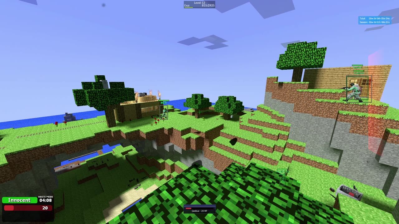 Frostii Encounter #24