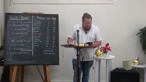 God's Bow in the Sky