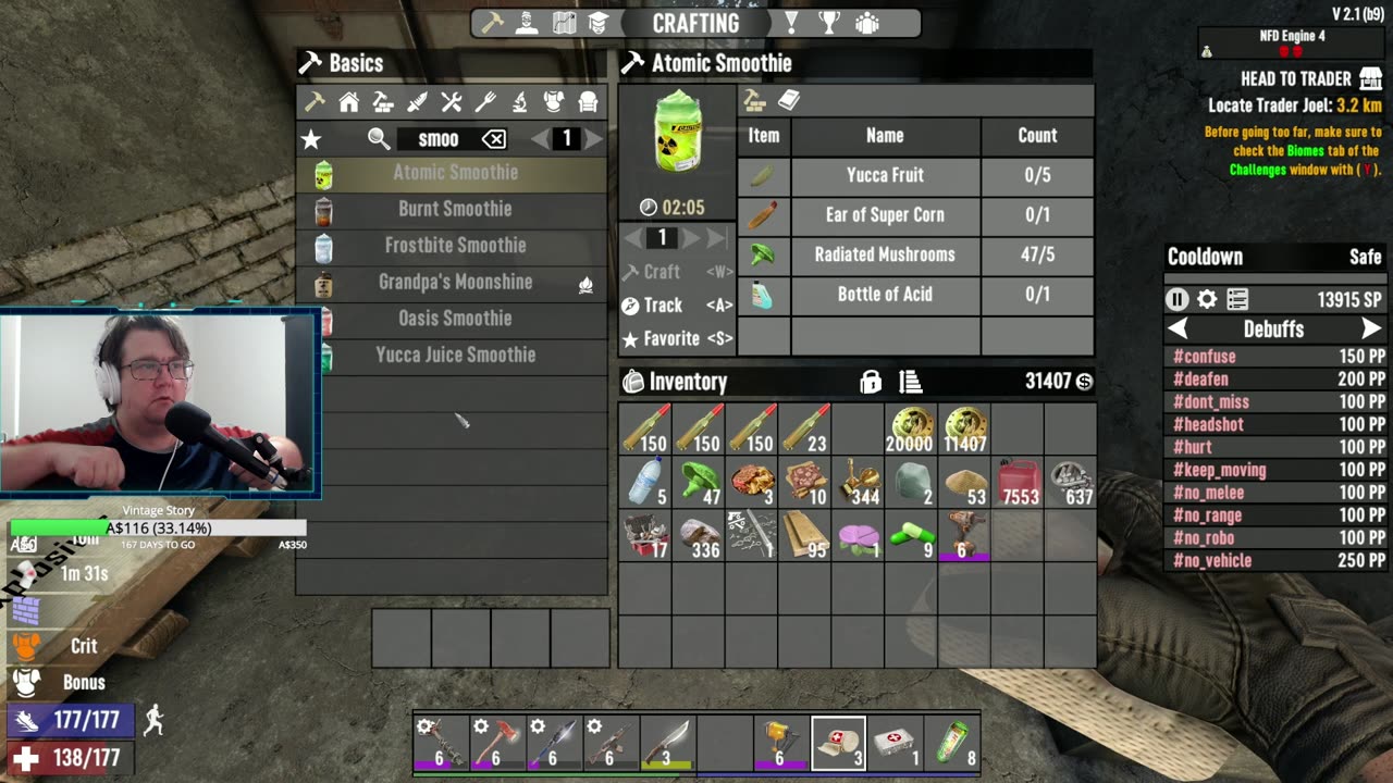 7 Days to Die!!!