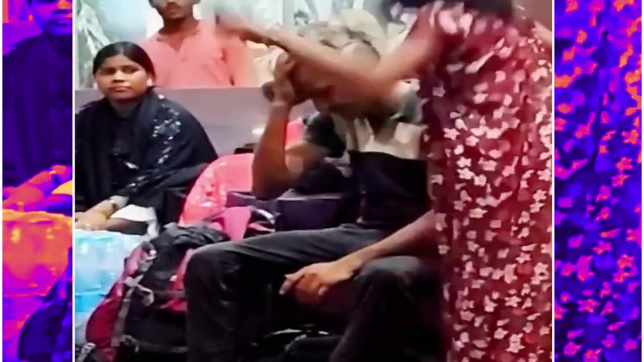 Slippergate: Viral Video Exposes Gender Equality Hypocrisy in India