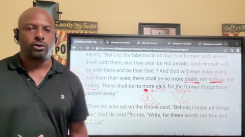 Episode 1185: The five reasons behind the Believer's sufferings and tribulation Part 2