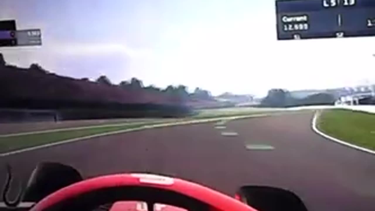 2021-1-6 Cyrax uses “internet cutting out” as excuse to restart his race with Cam