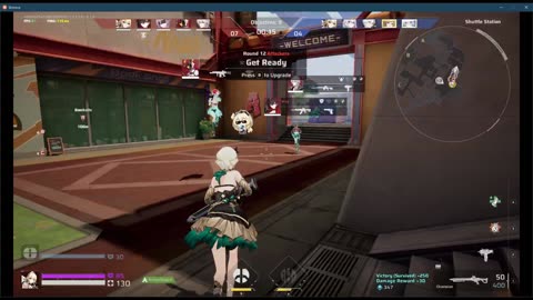 Waifu X Guns