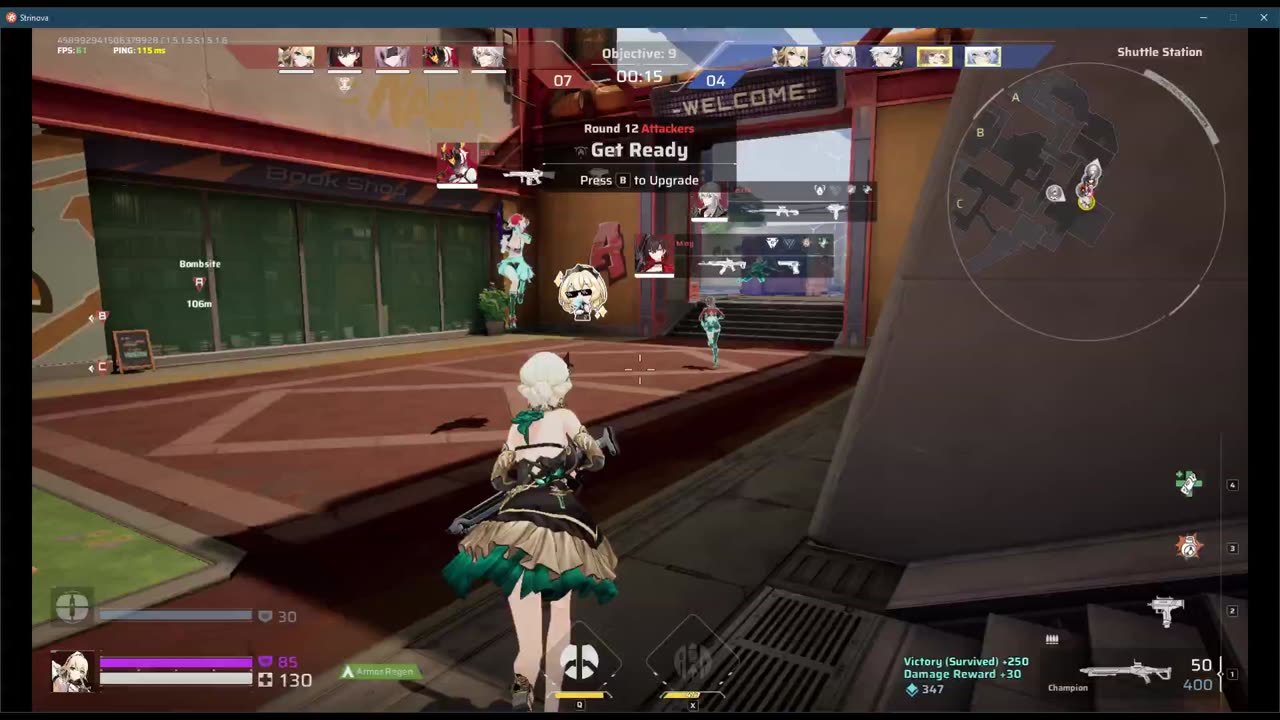 Waifu X Guns