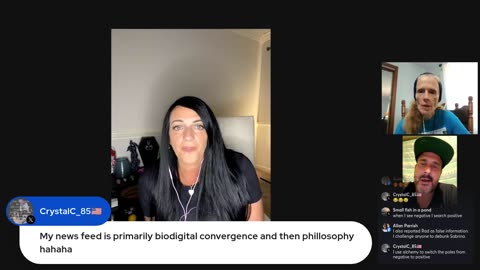 JUST TWO MOMS CHATTIN' W/Special Guest NonVaxer420, aka Rumble Dad