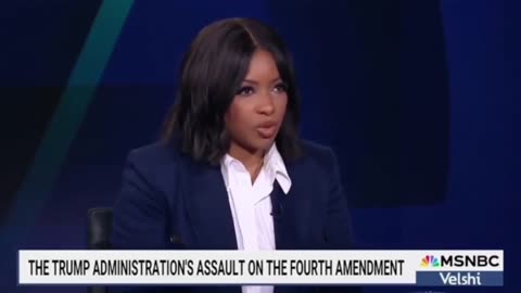 (D) Rep Jasmine Crockett Calls ICE Slave Patrols