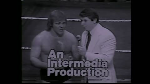 WWF Championship Wrestling Feb 16 1980
