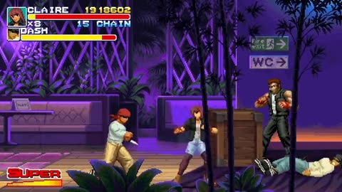 PC Longplay - Final Vendetta - EN