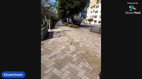 Japan cut off stream 1