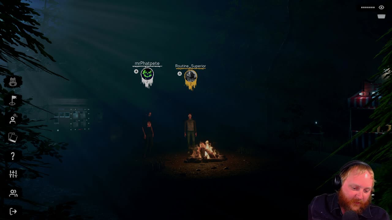 Labyrinthine with the homies