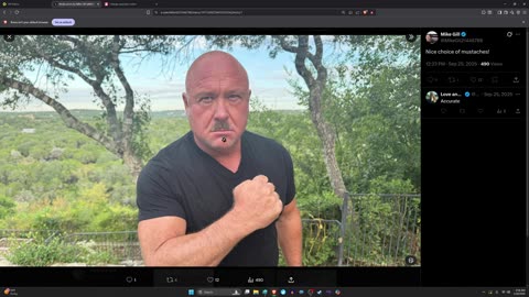 Mike Gill? Mic Shill.