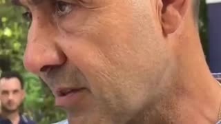 General Roberto Vannacci, next Italian PM: "Recognize Palestine? No, Palestine