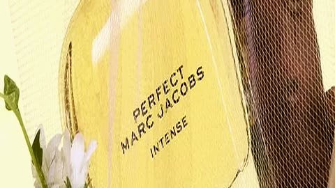 Marc Jacobs Perfume That Smells Wonderful and is