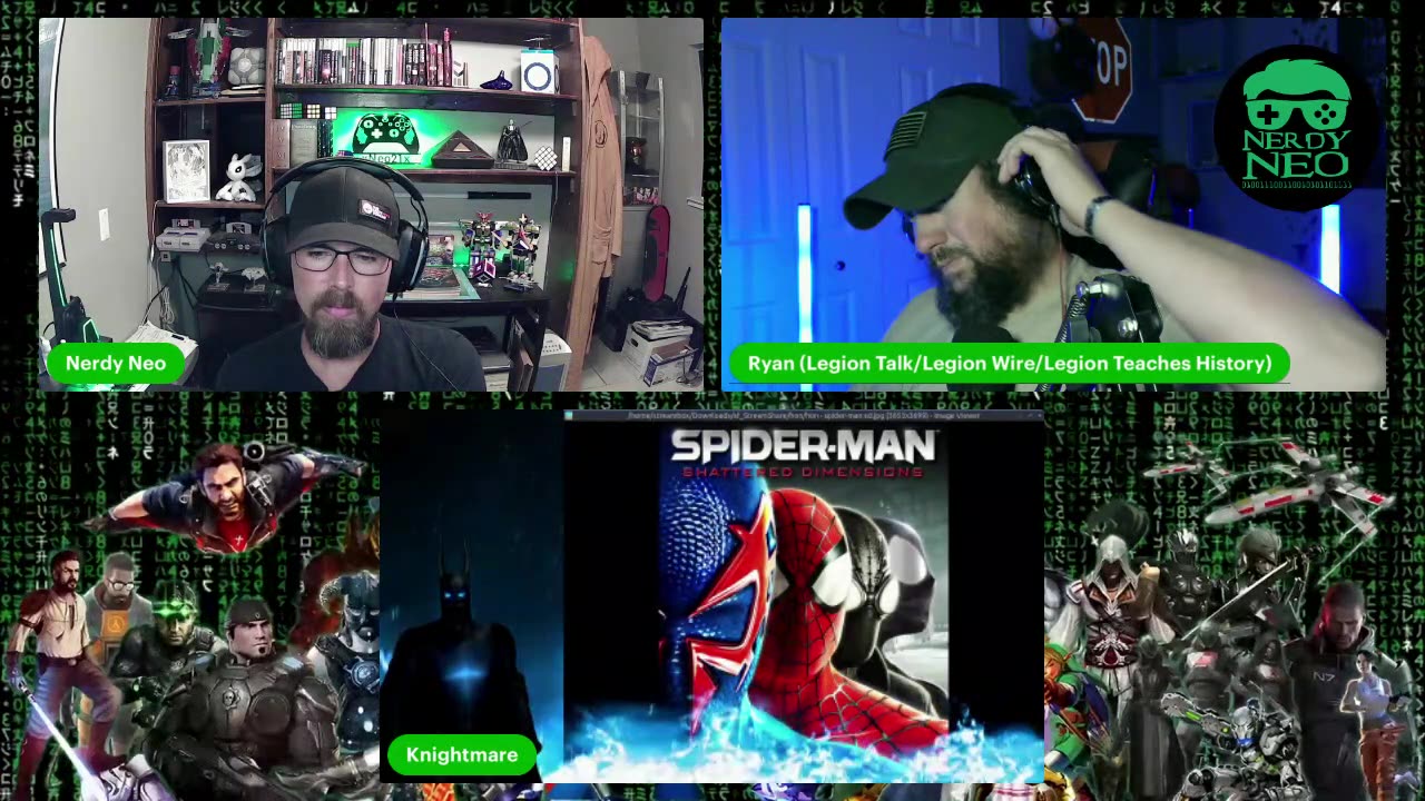 Top 5! Episode 33, License games