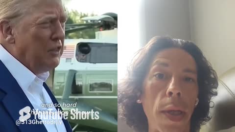 President Trump dropped F' 💣