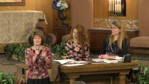 The Voice Of The Shofar (September 12, 2020)