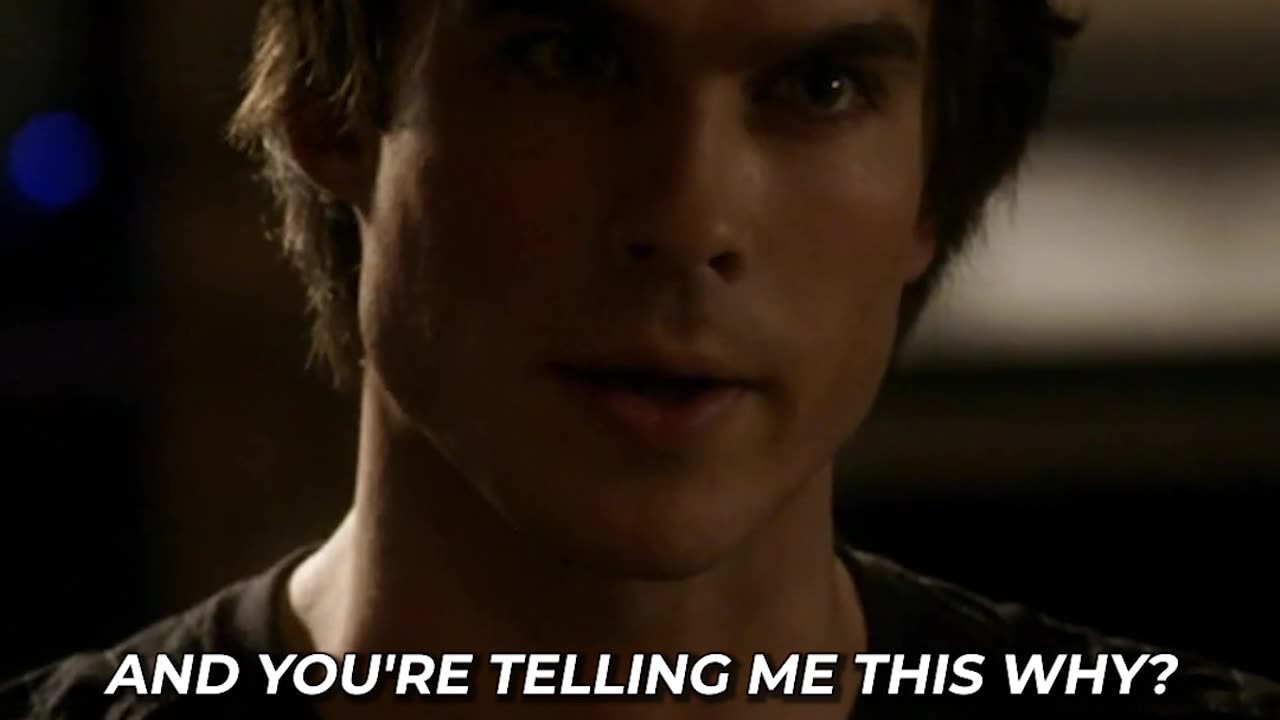 Damon Ripped Bree's Heart Out | The Vampire Diaries | ShowTime Clips