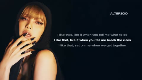 LISA - When I'm With You feat. Tyla (Lyric Video)