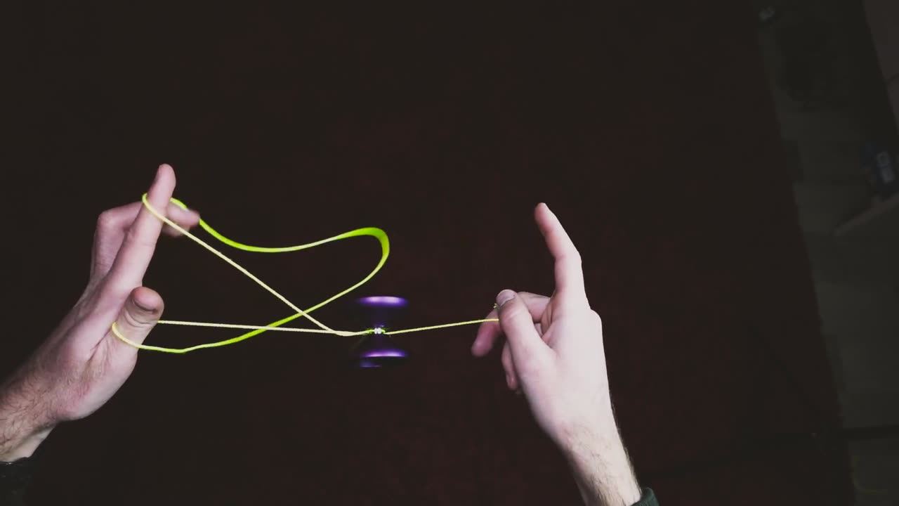 DOUBLE OR PAC-MAN - Yoyo Trick Tutorial