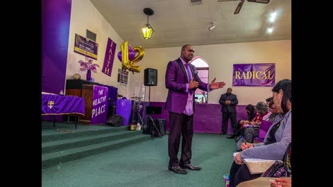 Fruit, Gifts & Offices of the Spirit Pt 6 - Ft Min Jazmine Benjamin & Prophet Veron Chapple
