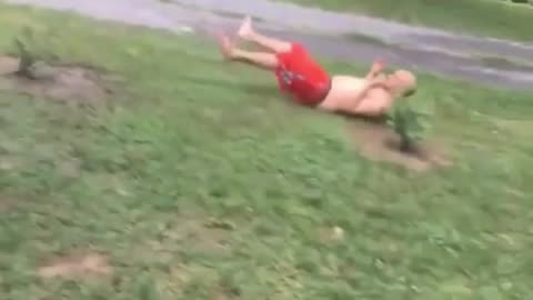 Oopsy!