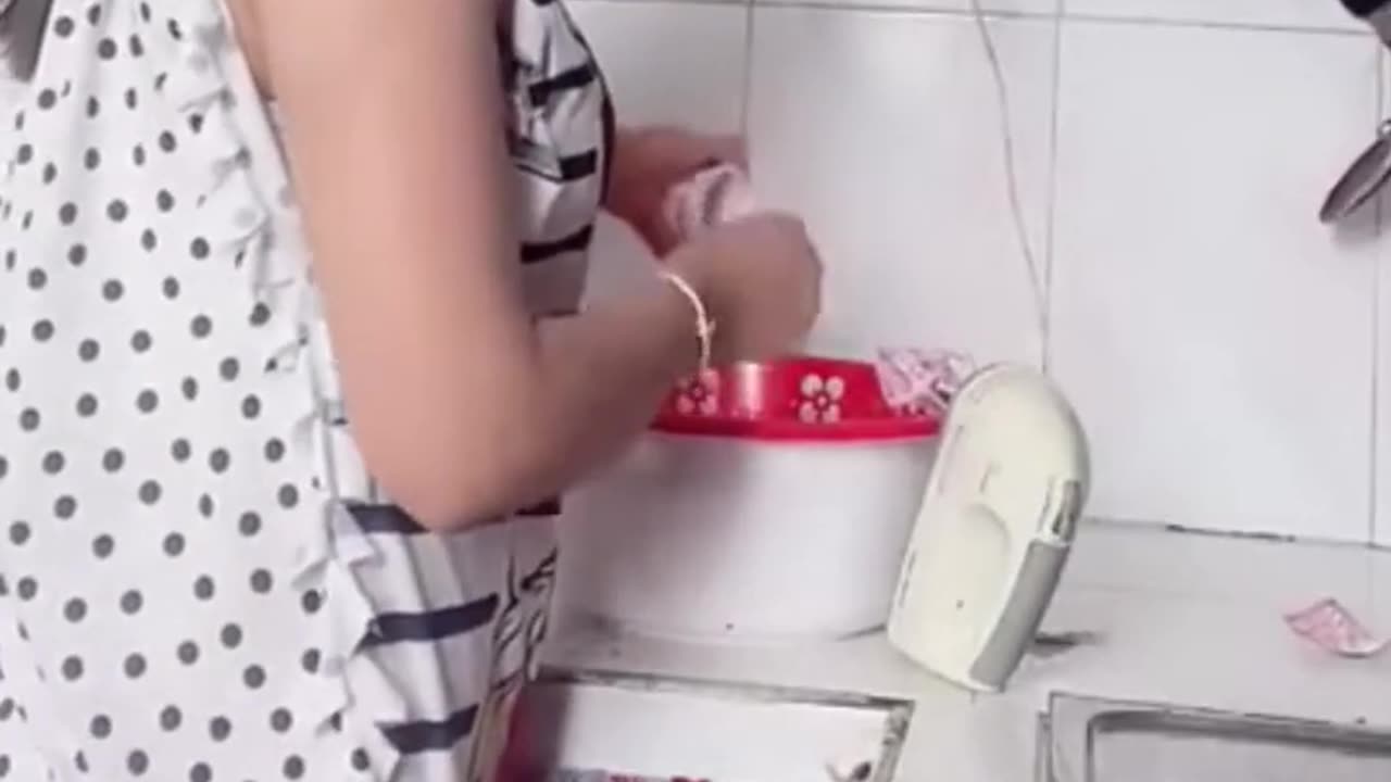My Daily Routine in kitchen 😱🤩😲