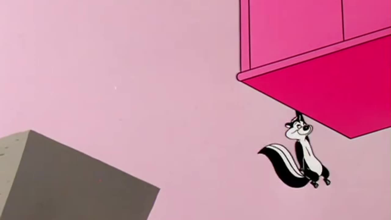 Two Scent's Worth - PepeLePew (1955)