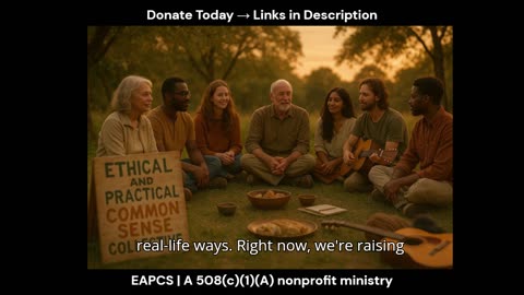 Change a Life Today | Support EAPCS and Our Mission