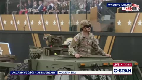 🔴 LIVE WATCH PARTY: Trump’s Birthday & Army’s 250th Anniversary Parade!