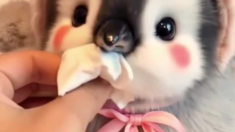 liittle cute penguin #cute #cutepenguin #pet #cuteanimal