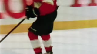 Evander Kane being salty