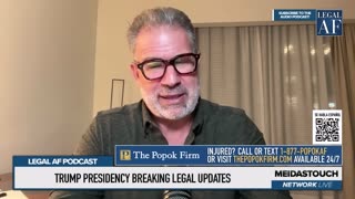 Trump SCRAMBLES as DEADLINE APPROACHES