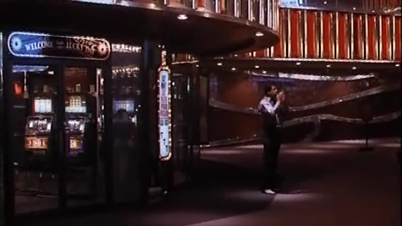 "Final Impact" Starring Lorenzo Lamas