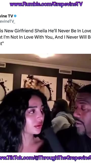 Ray J Tells Sheila He’ll Never Be In Love With Her: "I Love You, But I’ll Never Grow To That"
