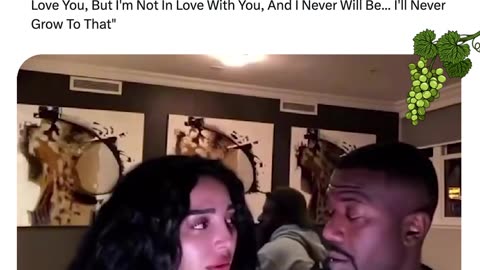 Ray J Tells Sheila He’ll Never Be In Love With Her: "I Love You, But I’ll Never Grow To That"