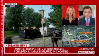 NYT Reporter Bemoans The Fact Gun Control Won't Happen After Catholic School Shooting