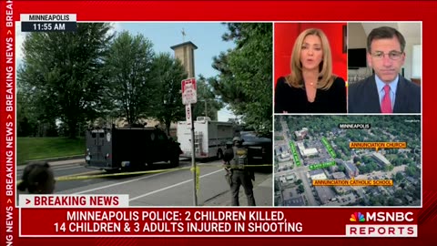 NYT Reporter Bemoans The Fact Gun Control Won't Happen After Catholic School Shooting