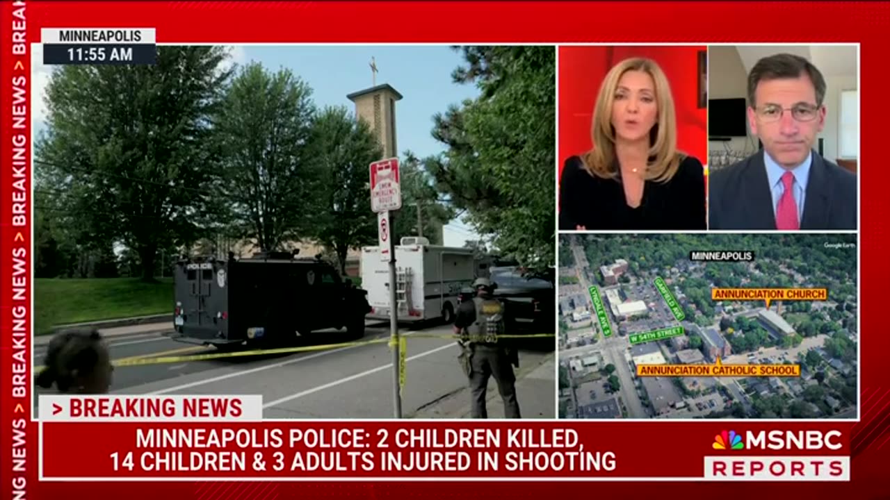 NYT Reporter Bemoans The Fact Gun Control Won't Happen After Catholic School Shooting