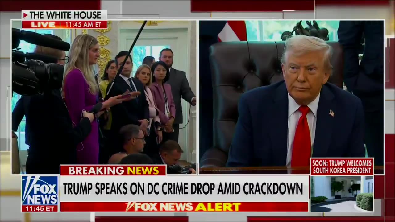 President Trump announces he will be SUING Gavin Newsom