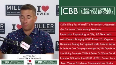 The I Love CVille Show