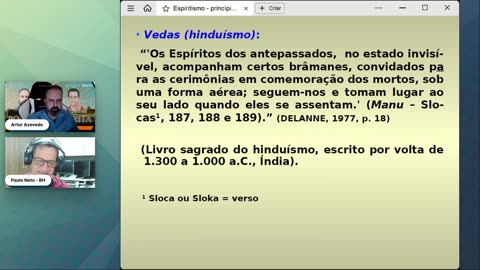 #249 O Livro dos Médiuns- Das Evocações - 7ª parte com André Sobreiro, Nellyd Fernandes e Dejair Boselli