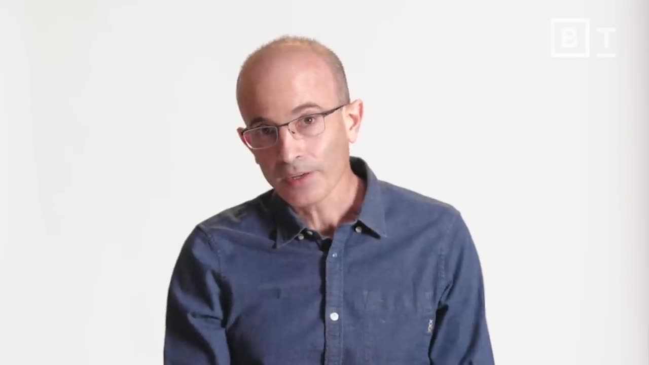 Yuval Noah Harari: Why advanced societies fall for mass delusion