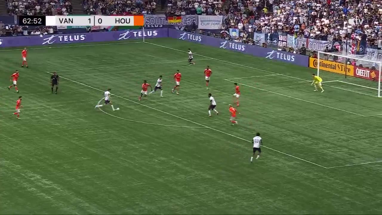 Thomas Muller disallowed debut goal for Vancouver Whitecaps