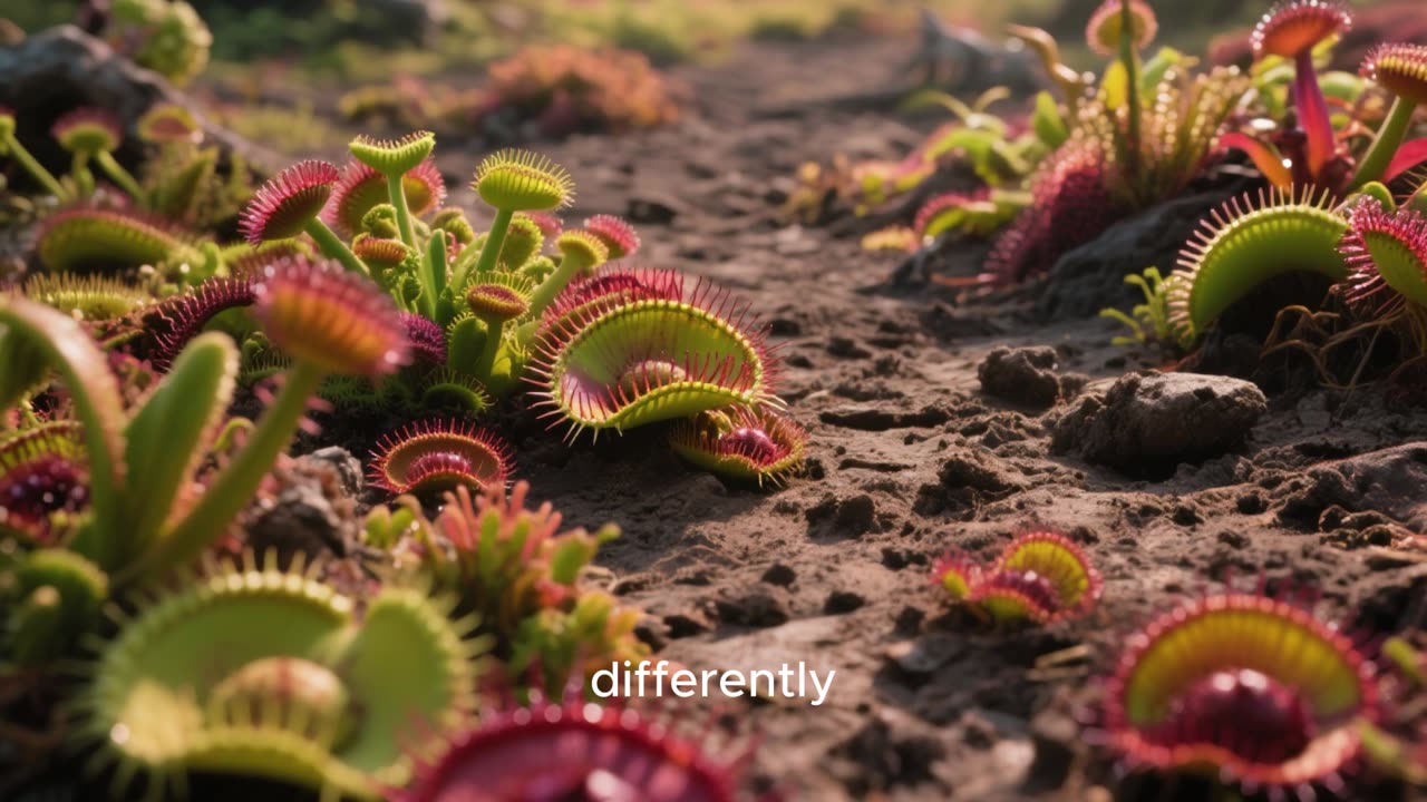 “Carnivorous Plants”