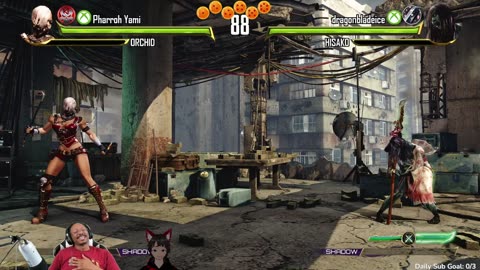 Getting ready for a offline tournament Saturday.
