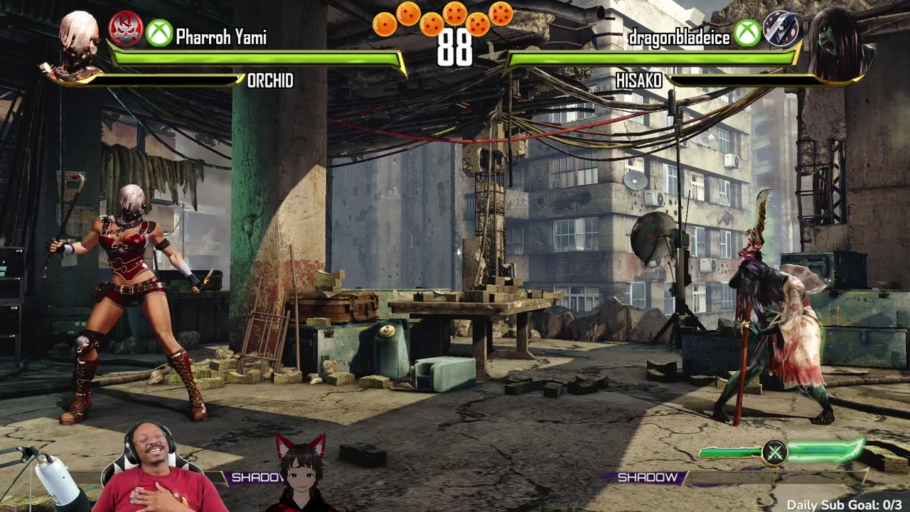 Getting ready for a offline tournament Saturday.