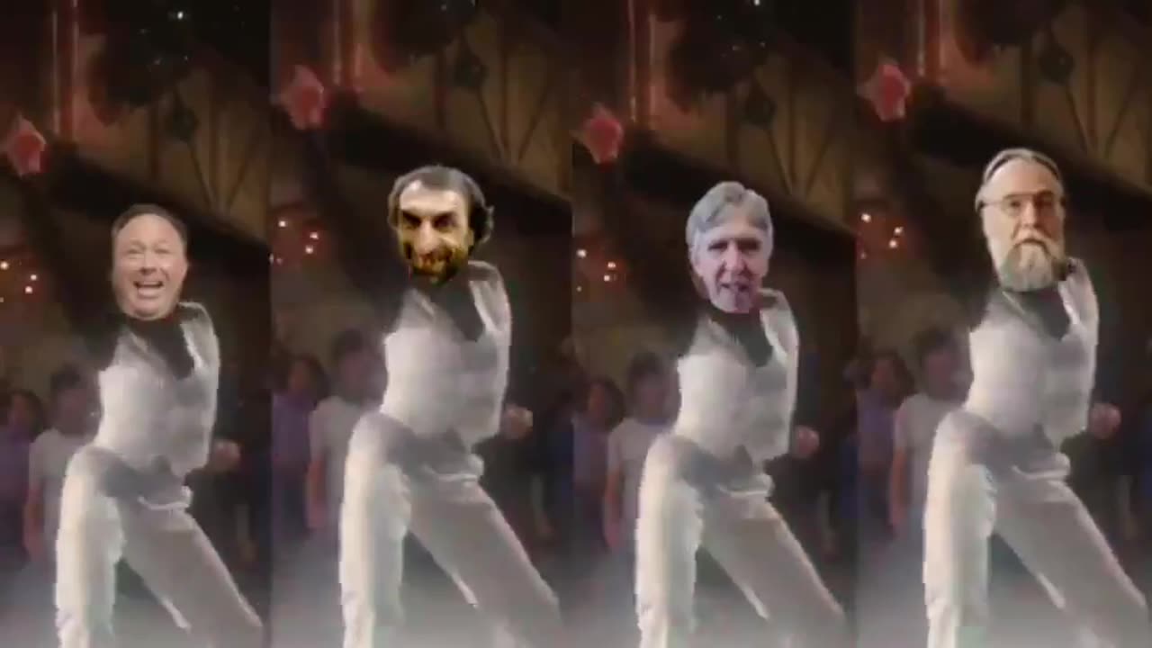 Canaanite Mongol Horde