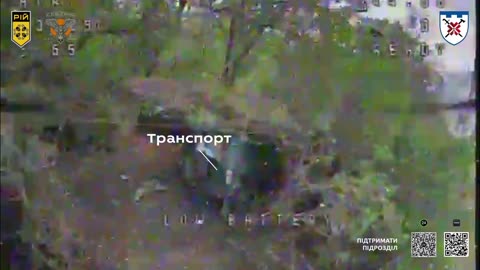 Relentless Drone Strikes Shredding Russian Infantry