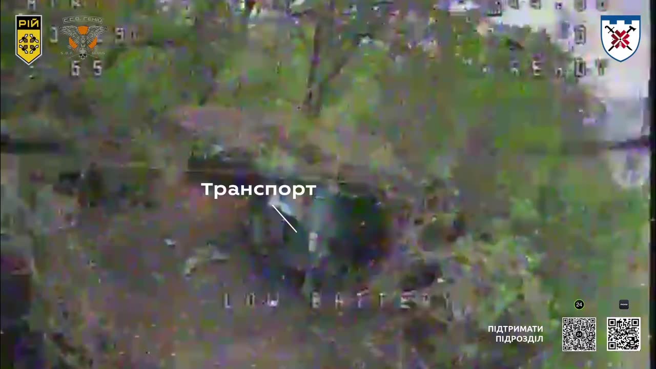 Relentless Drone Strikes Shredding Russian Infantry