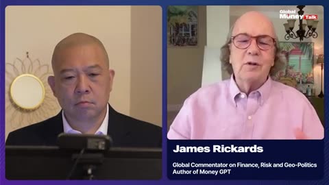 Rickards Warns AI Could Trigger a Market Collapse: His Gold and Cash Strategy